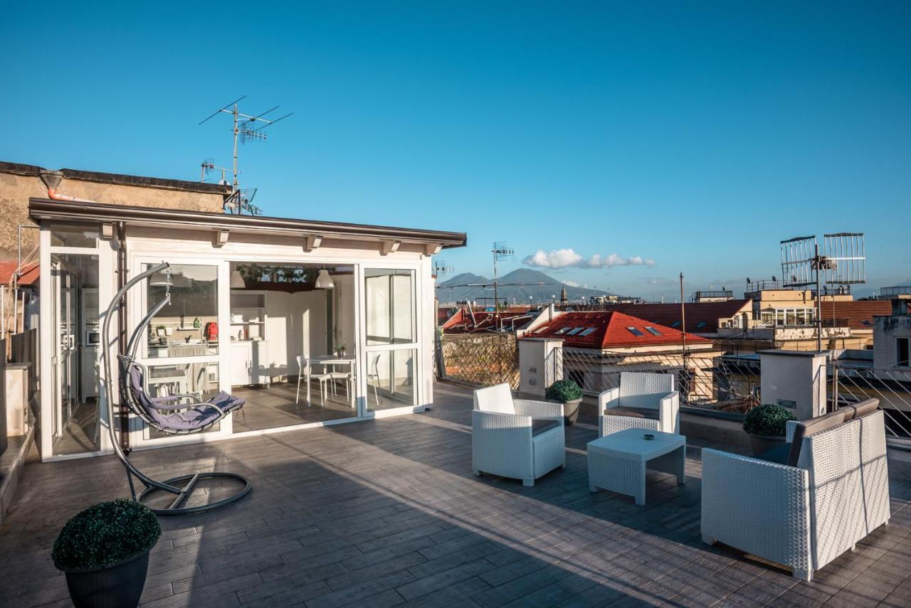 Solarium Al Duomo Rooms By Wonderful Italy Naples Exterior photo