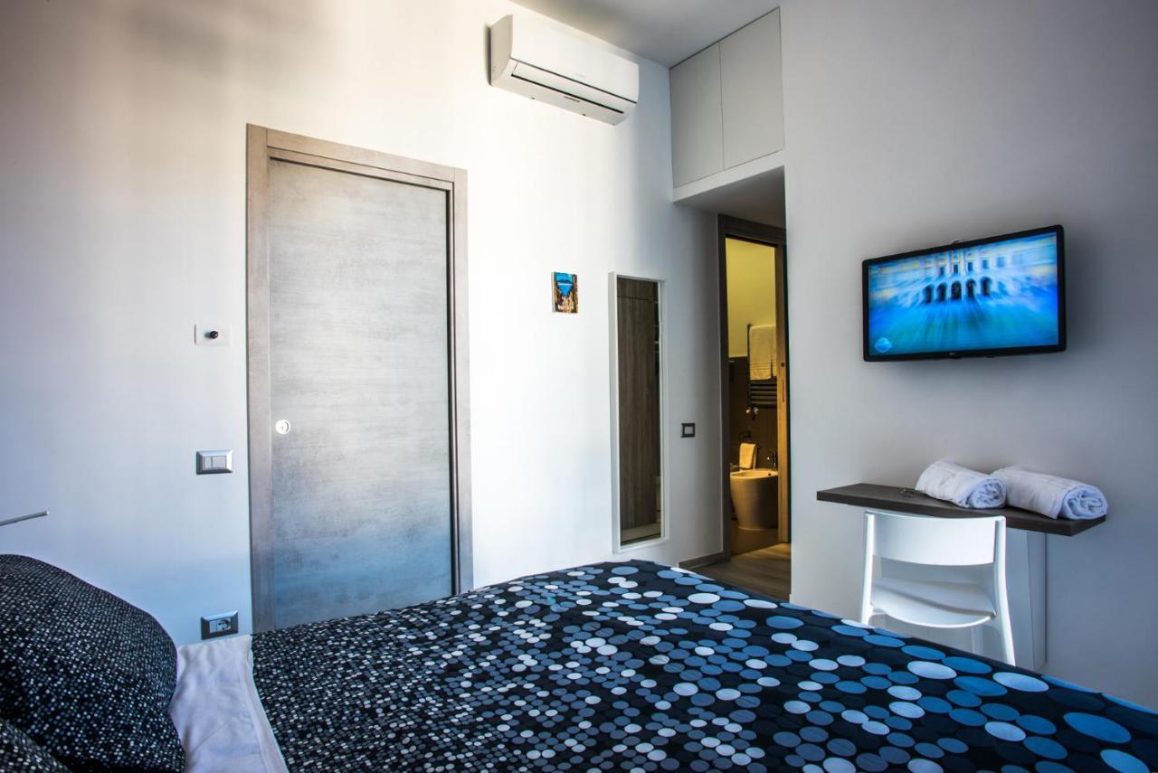 Solarium Al Duomo Rooms By Wonderful Italy Naples Exterior photo