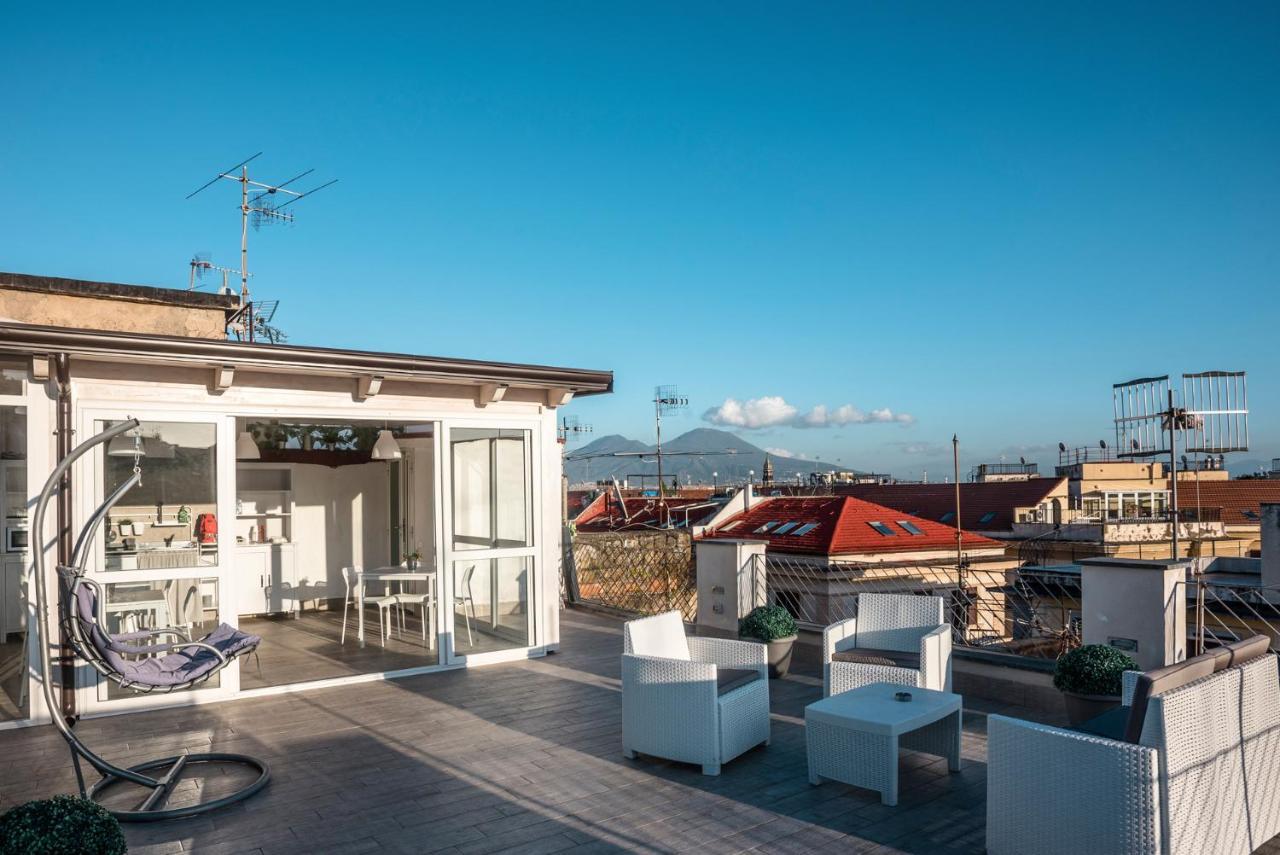 Solarium Al Duomo Rooms By Wonderful Italy Naples Exterior photo